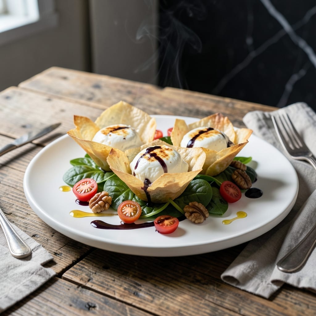 Recipe Using Goat Cheese: Tangy Creaminess for Elevated Dishes