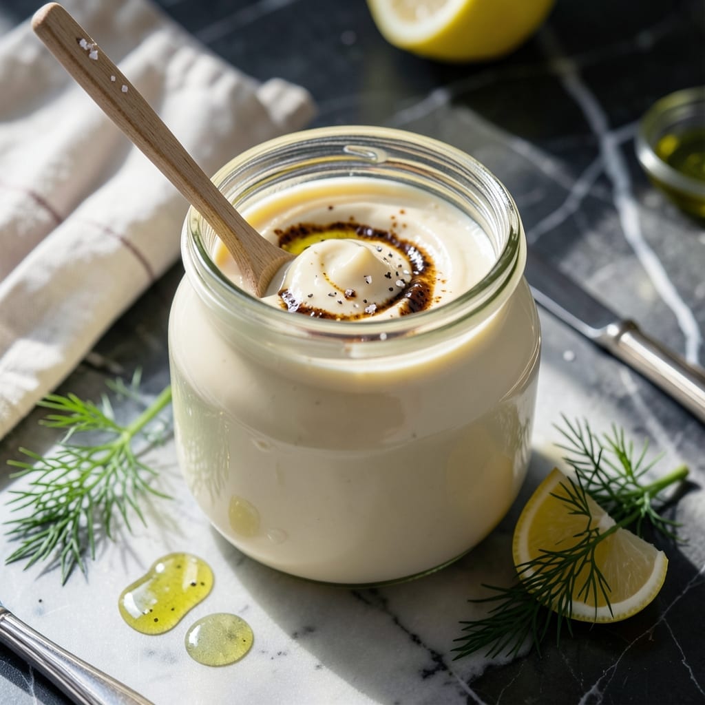 Homemade Mayo Recipe Avocado Oil: Velvety Emulsion With Neutral Flavor
