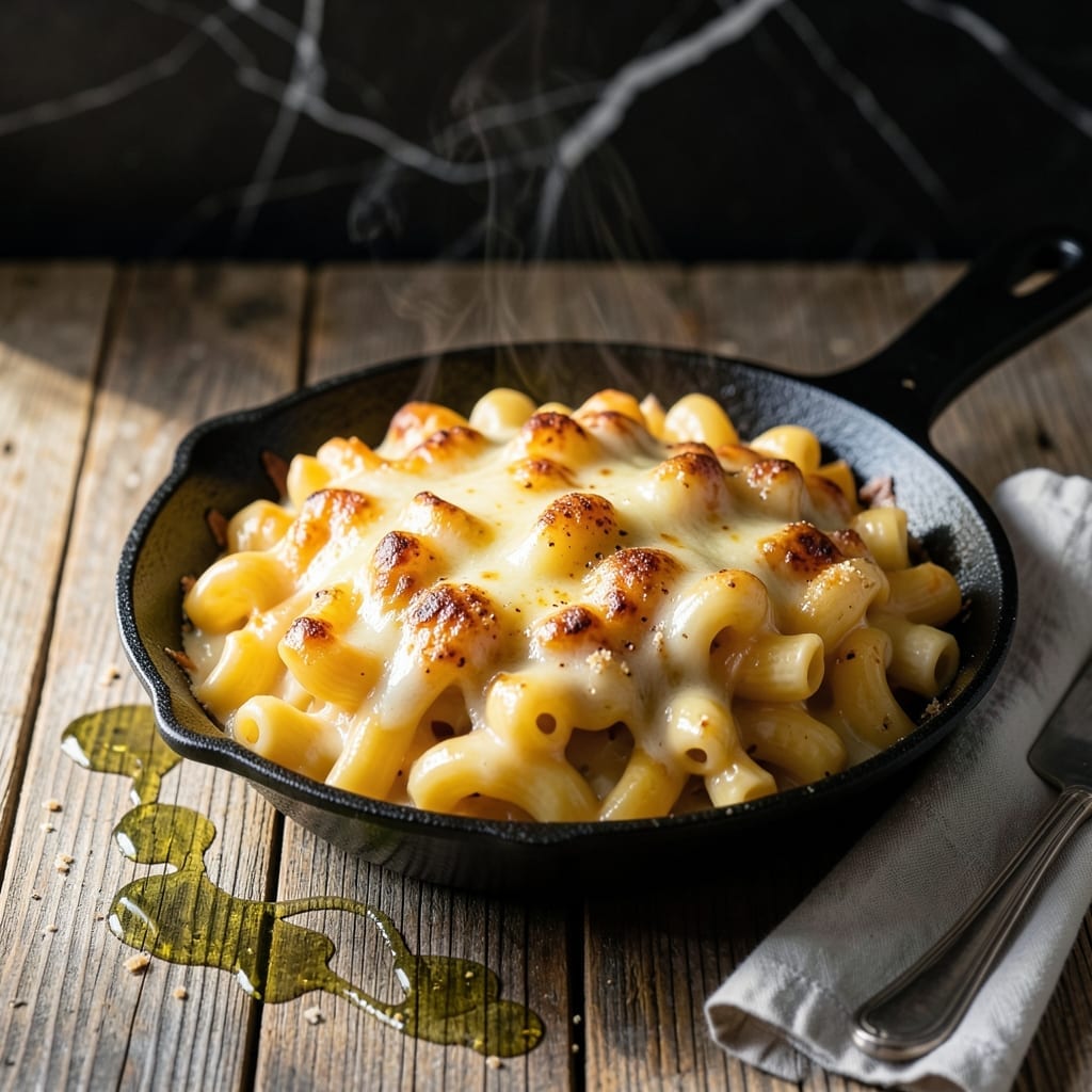 Mac and Cheese Recipe Video: One-Pot Silky Smooth Indulgence