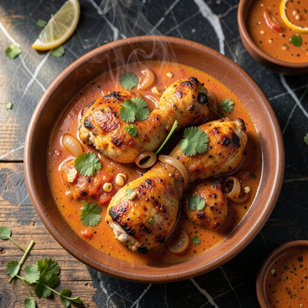 Chicken Tikka Masala Recipe Dairy Free: Authentic Spices Without Cream
