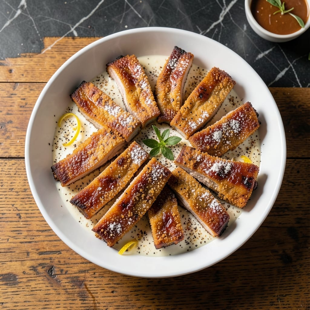 Fried Country Style Ribs Recipe: Crispy Bite With Tender Meat