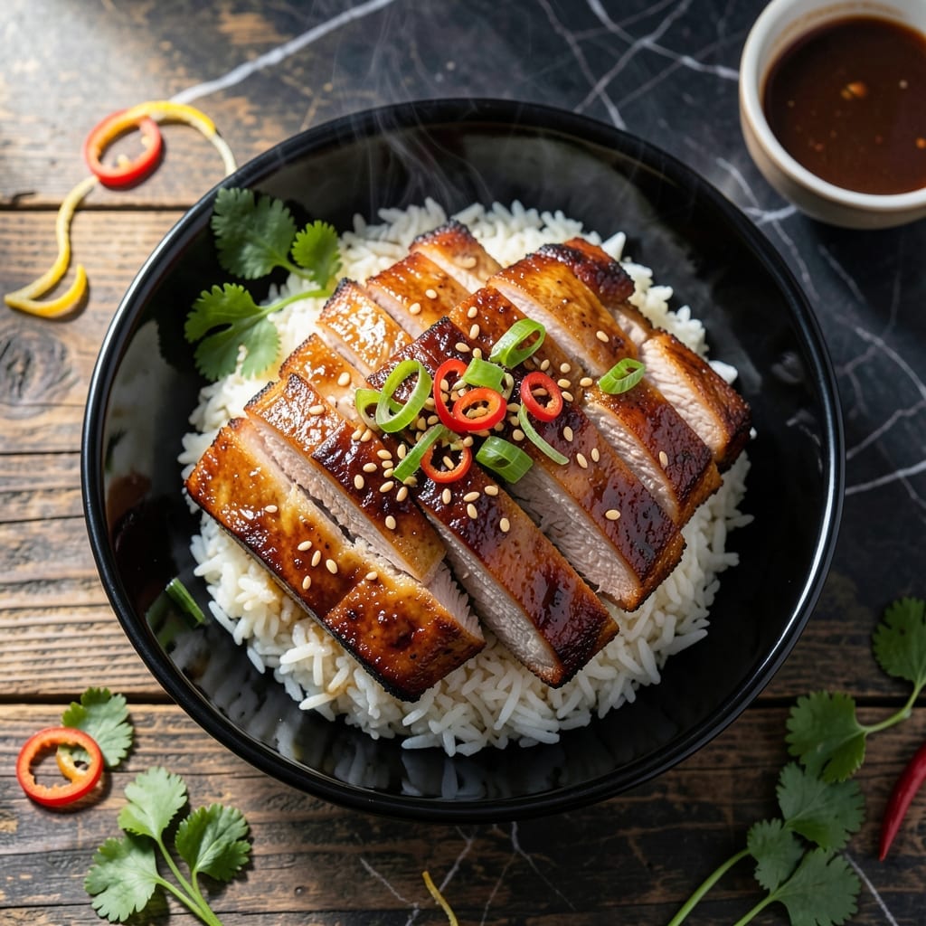 Chinese BBQ Pork Smoker Recipe: Sweet and Sticky Char Siu Perfection