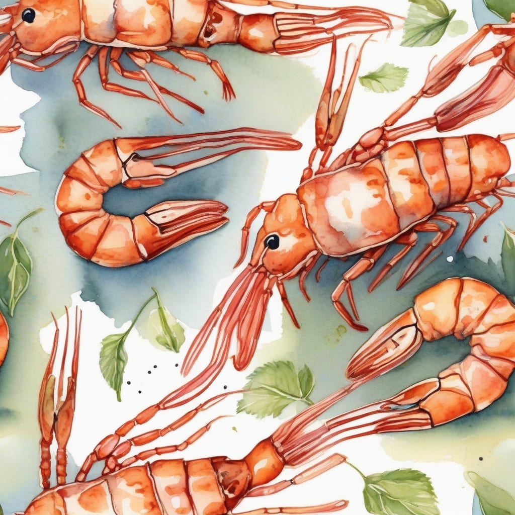 egyptian shrimp recipe
