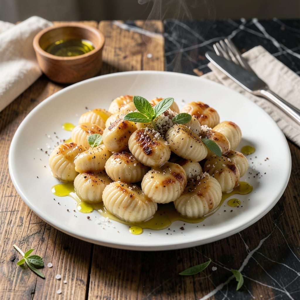 Gnocchi Recipe Without Egg: Pillowy Softness With Just Flour and Potatoes