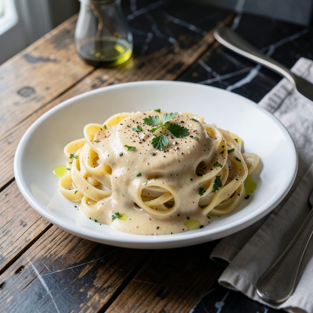 Alfredo Sauce Recipe No Cream: Silky Smoothness With Parmesan Depth