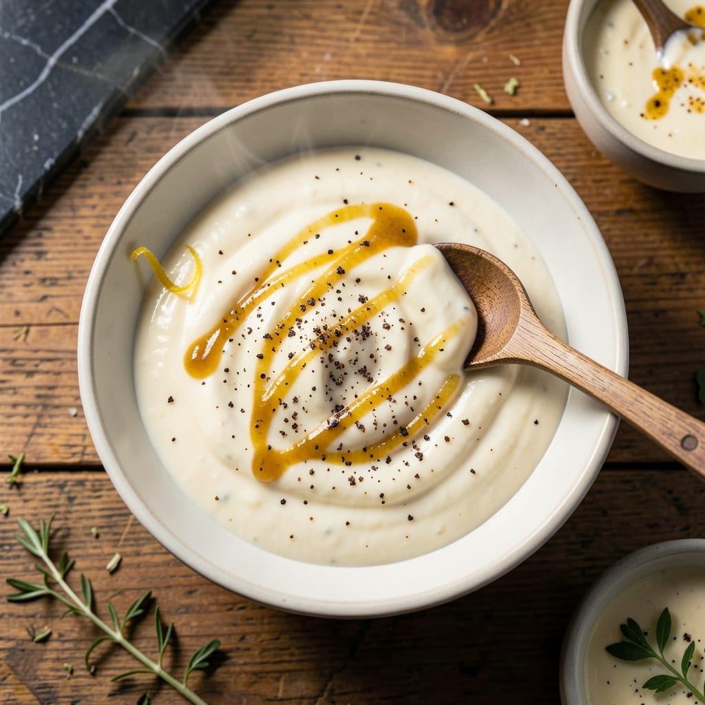 White Barbecue Sauce Recipe: Alabama-Style Tangy Creaminess