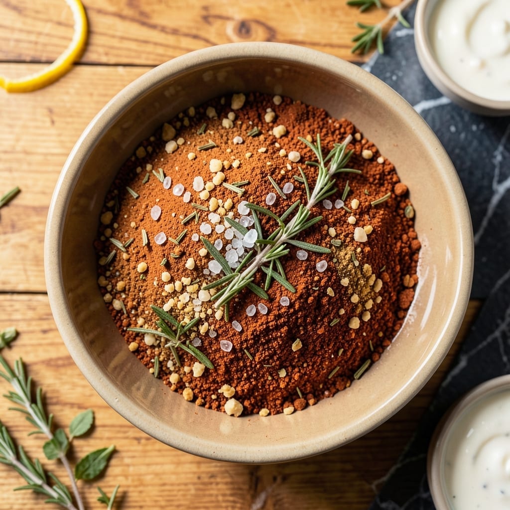 Grilled Potato Seasoning Recipe: Bold Savory Blend for Crispy Spuds
