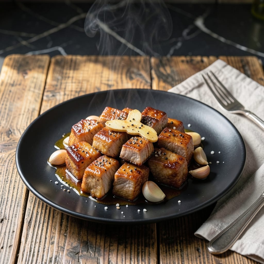 Braised Pork Belly Recipe: Melt-in-Your-Mouth Richness in Every Bite