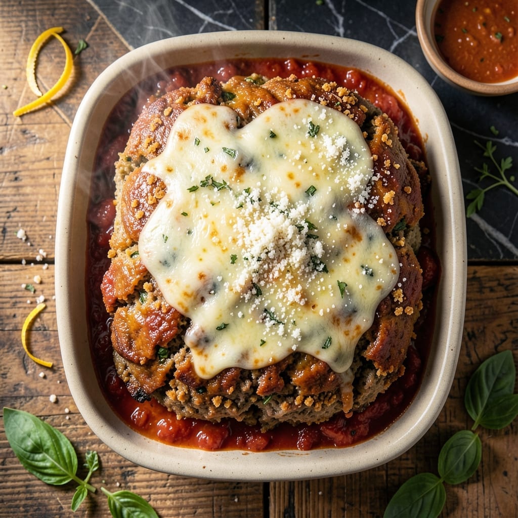 Italian Meatloaf Recipe Pioneer Woman: Classic Comfort with a Flavorful Twist