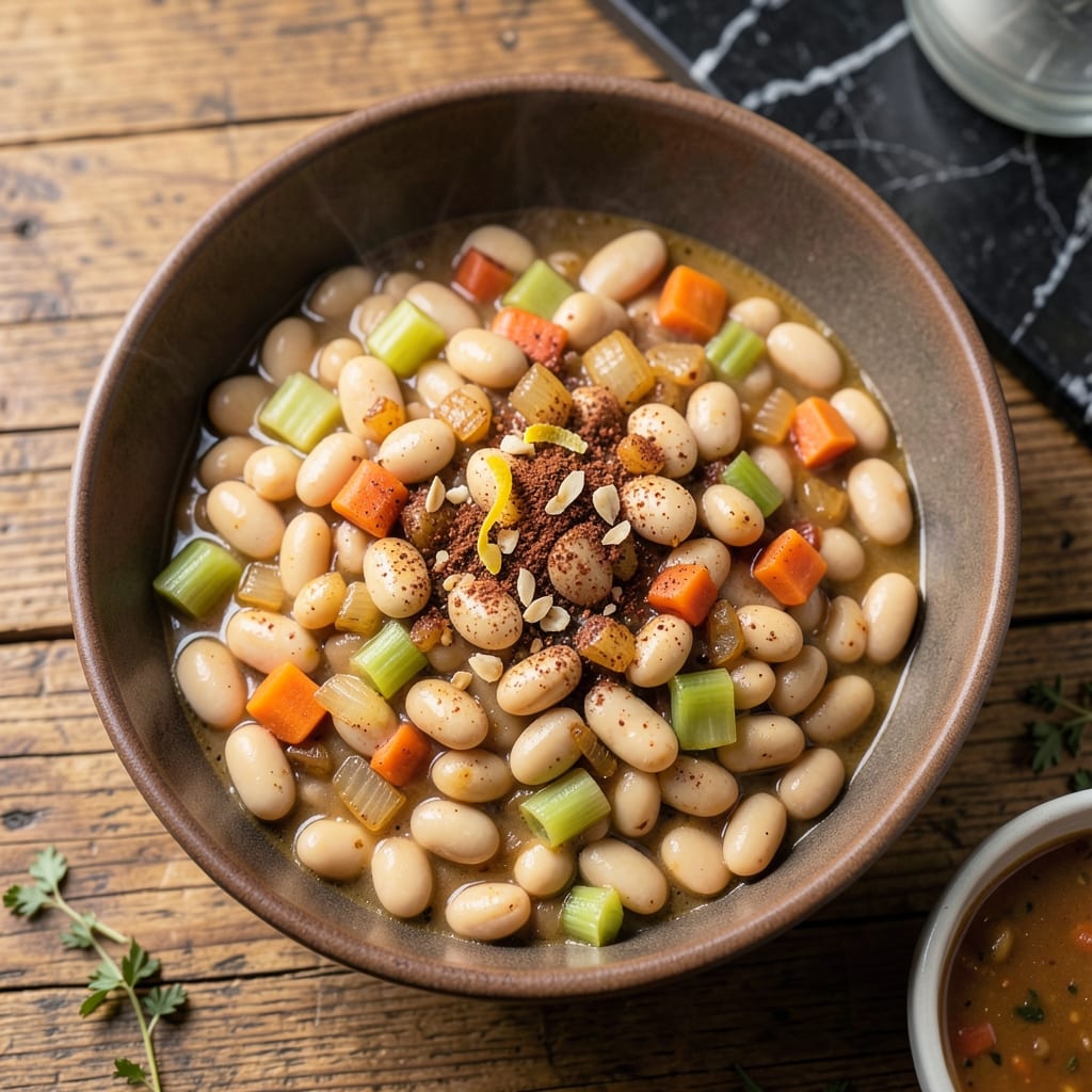 Baked Beans Recipe No Sugar: Smoky Depth Without the Sweetness