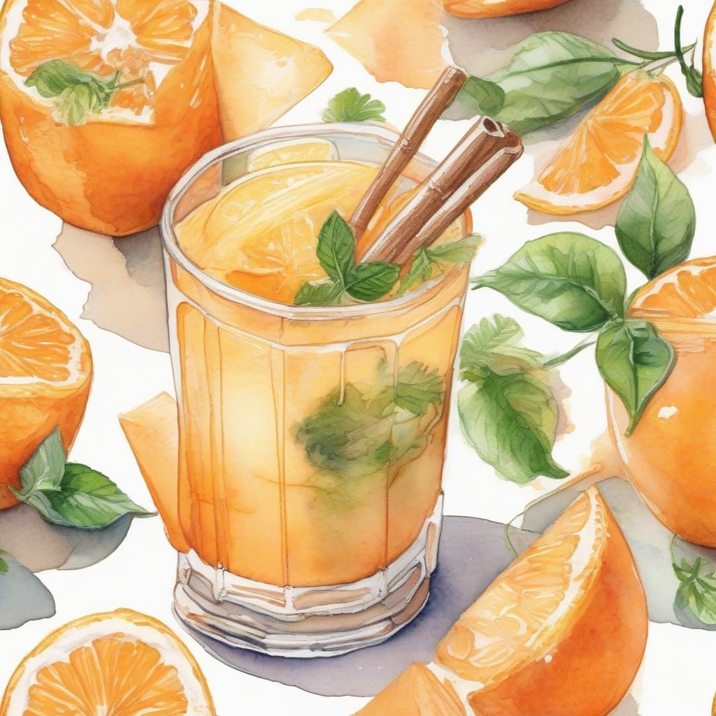 jameson orange creamsicle recipe