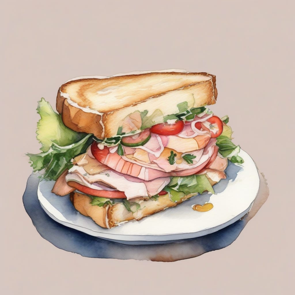 salsalito turkey sandwich recipe