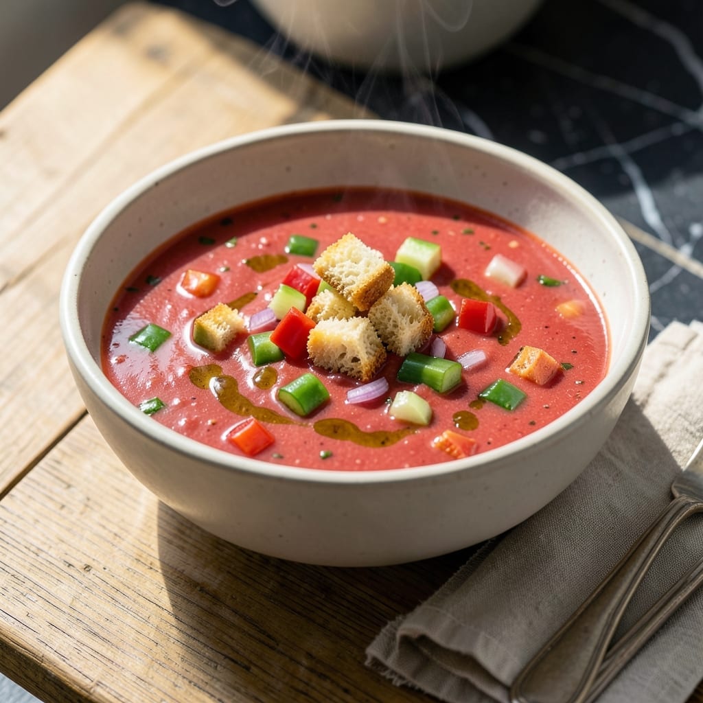 Gazpacho Recipe Jamie Oliver: Chilled Andalusian Freshness Gazpacho Recipe Jamie Oliver: Chilled Andalusian Freshness