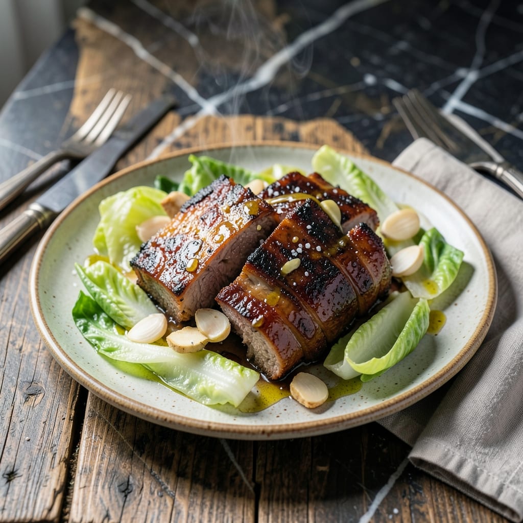 Kalua Pork and Cabbage Recipe Slow Cooker: Hawaiian-Style Hands-Free Feast