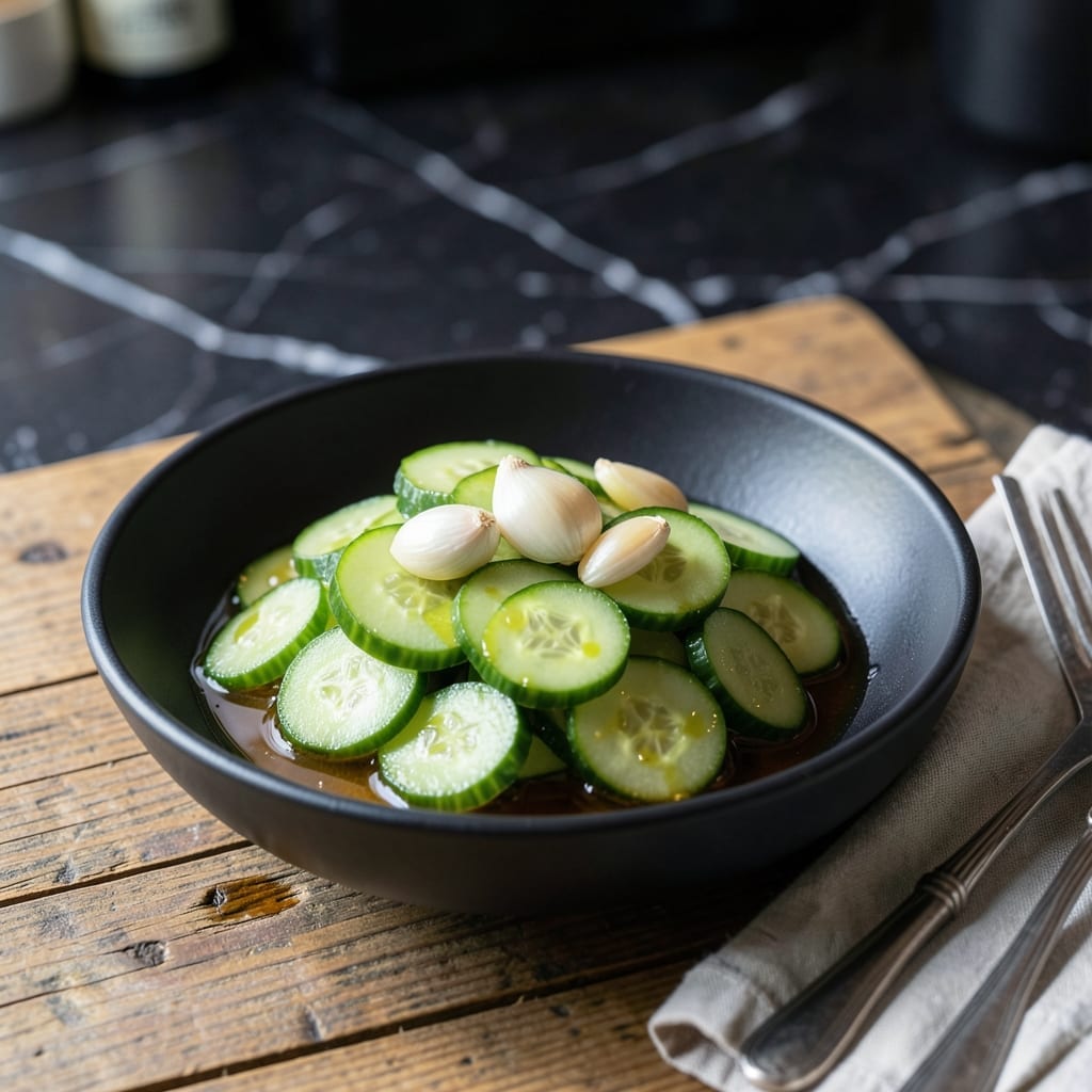 Momofuku Pickle Recipe: Quick Brine for Tangy Crunch Momofuku Pickle Recipe: Quick Brine for Tangy Crunch