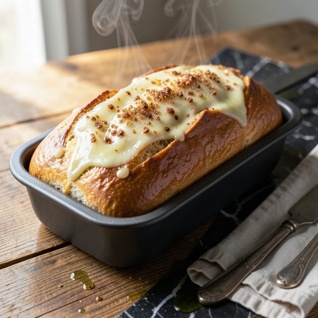 Hawaiian Bread Recipe for Breadmaker: Golden Sweetness With Hands-Off Ease