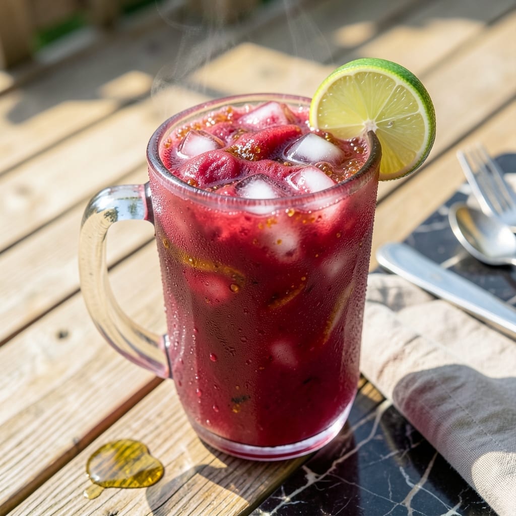 Icee Recipe Blender: Slushy Perfection in Minutes