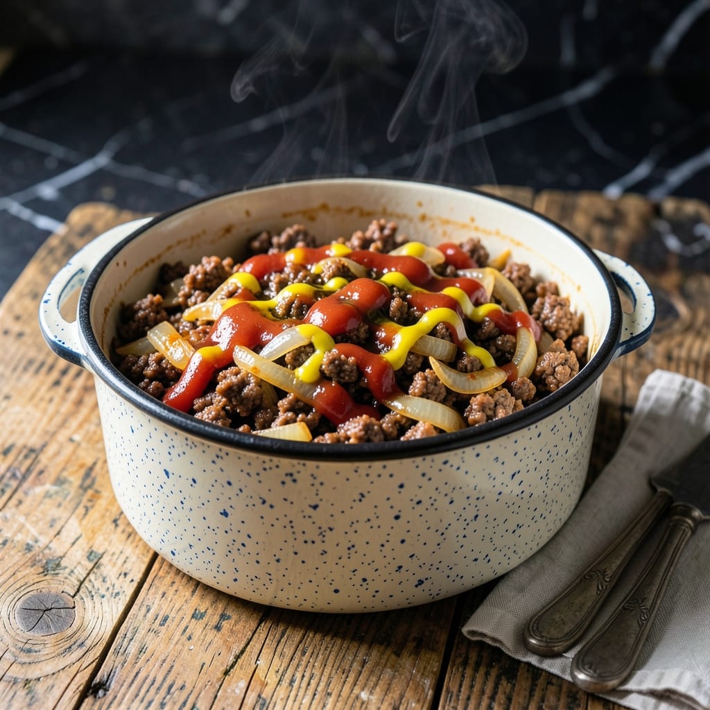Loose Meat Recipe Crock Pot: Hands-Off Midwestern Classic