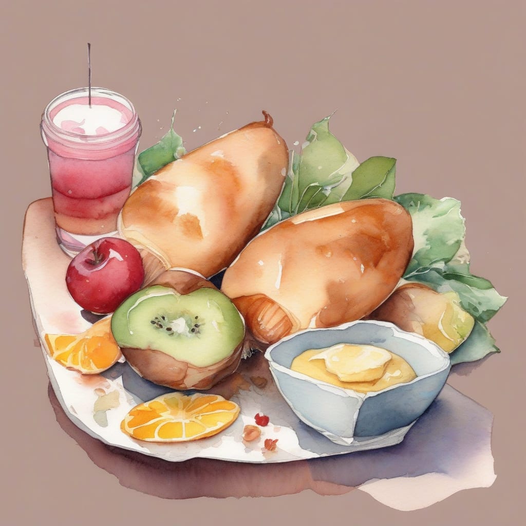 wawa refresher recipe
