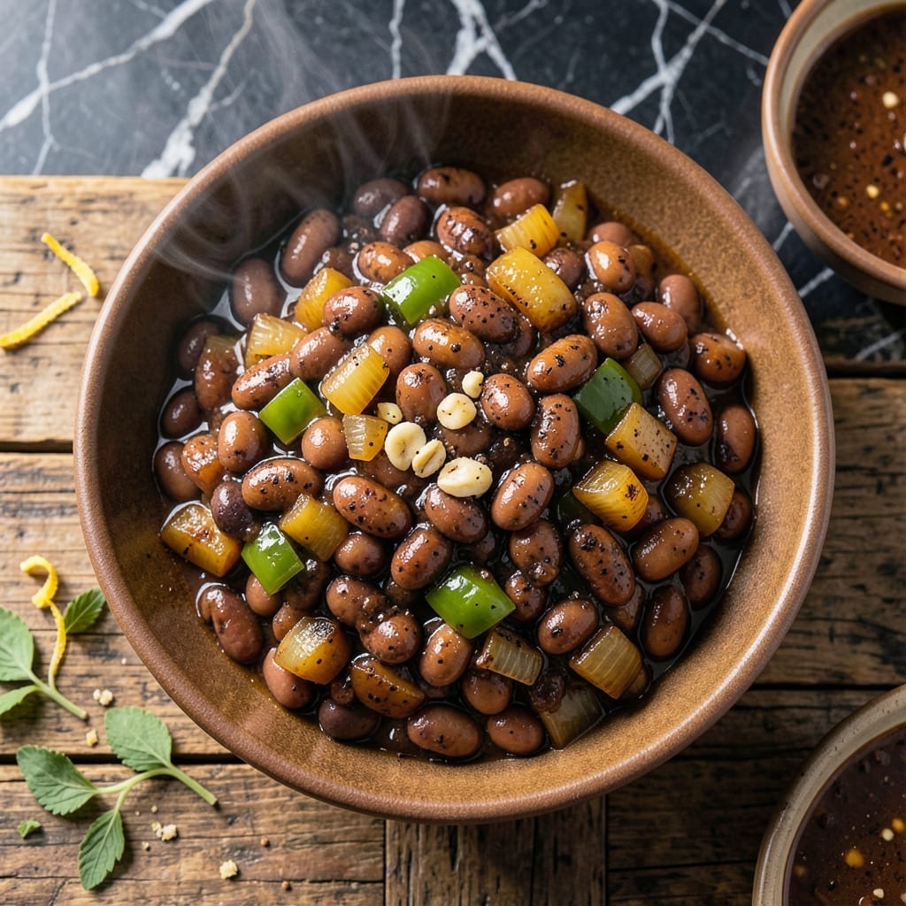 Jack Daniels BBQ Baked Beans Recipe: Whiskey-Infused Smoky Depth