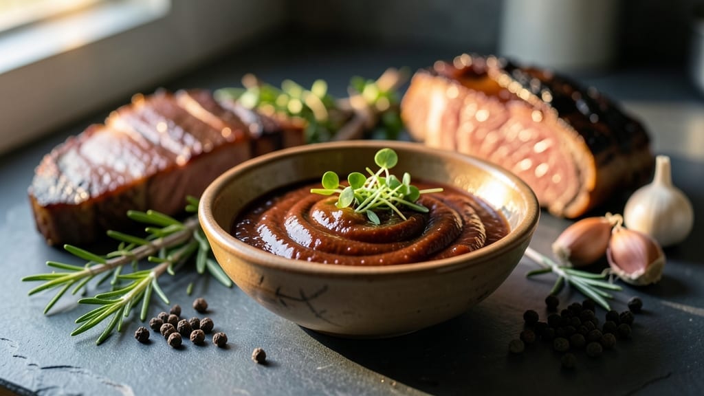 Barbeque Sauce Recipe for Brisket: Smoky-Sweet Glaze That Locks in Moisture
