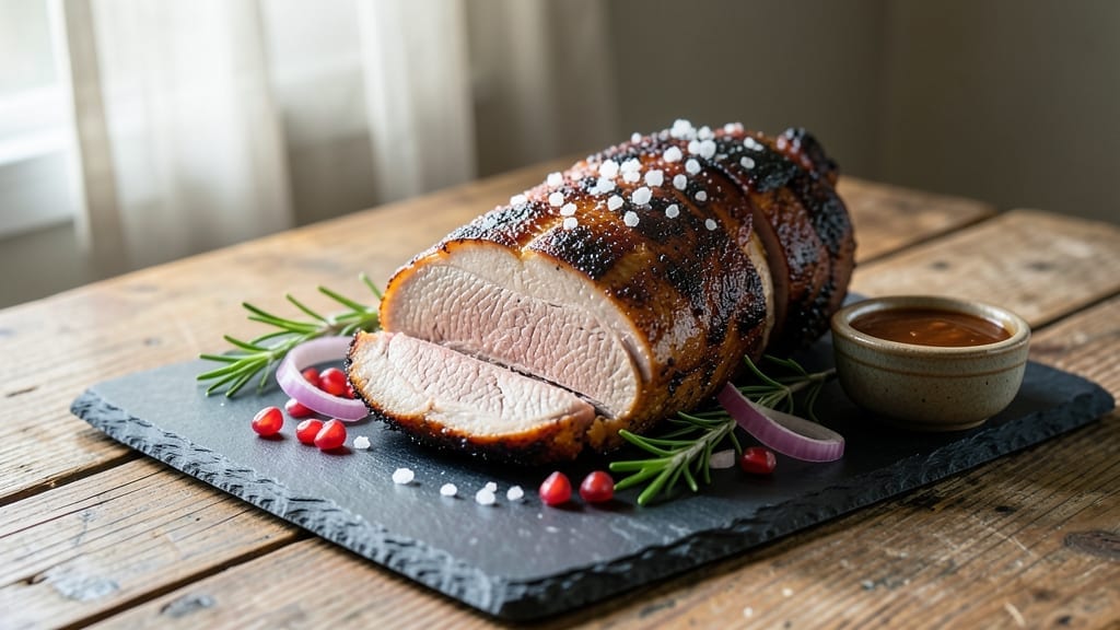 Smoked Boston Butt Pork Roast Recipe: Fall-Apart Tenderness With Bark-On Crust