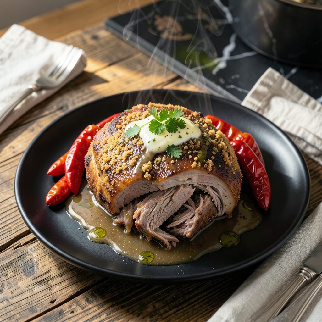 Mississippi Roast Recipe Tasty: Pepperoncini-Kissed Slow Cooker Masterpiece