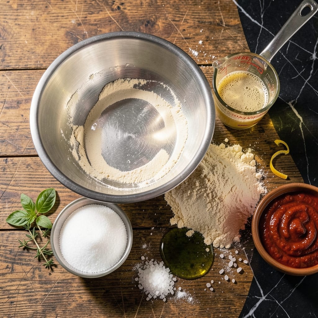 ATBBQ Pizza Dough Recipe: Chewy Crust With Grill-Fired Flavor