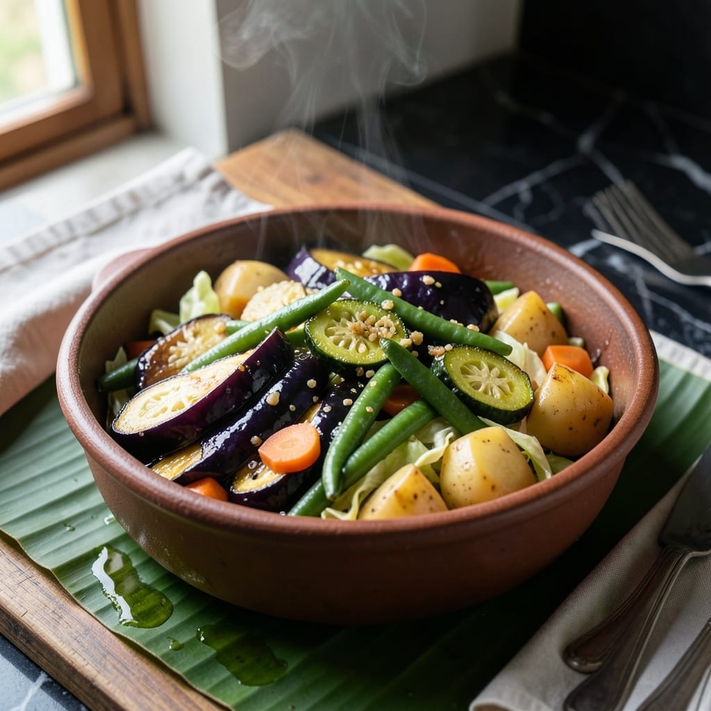 Gulay Recipe: Filipino Vegetable Stew With Hearty Comfort