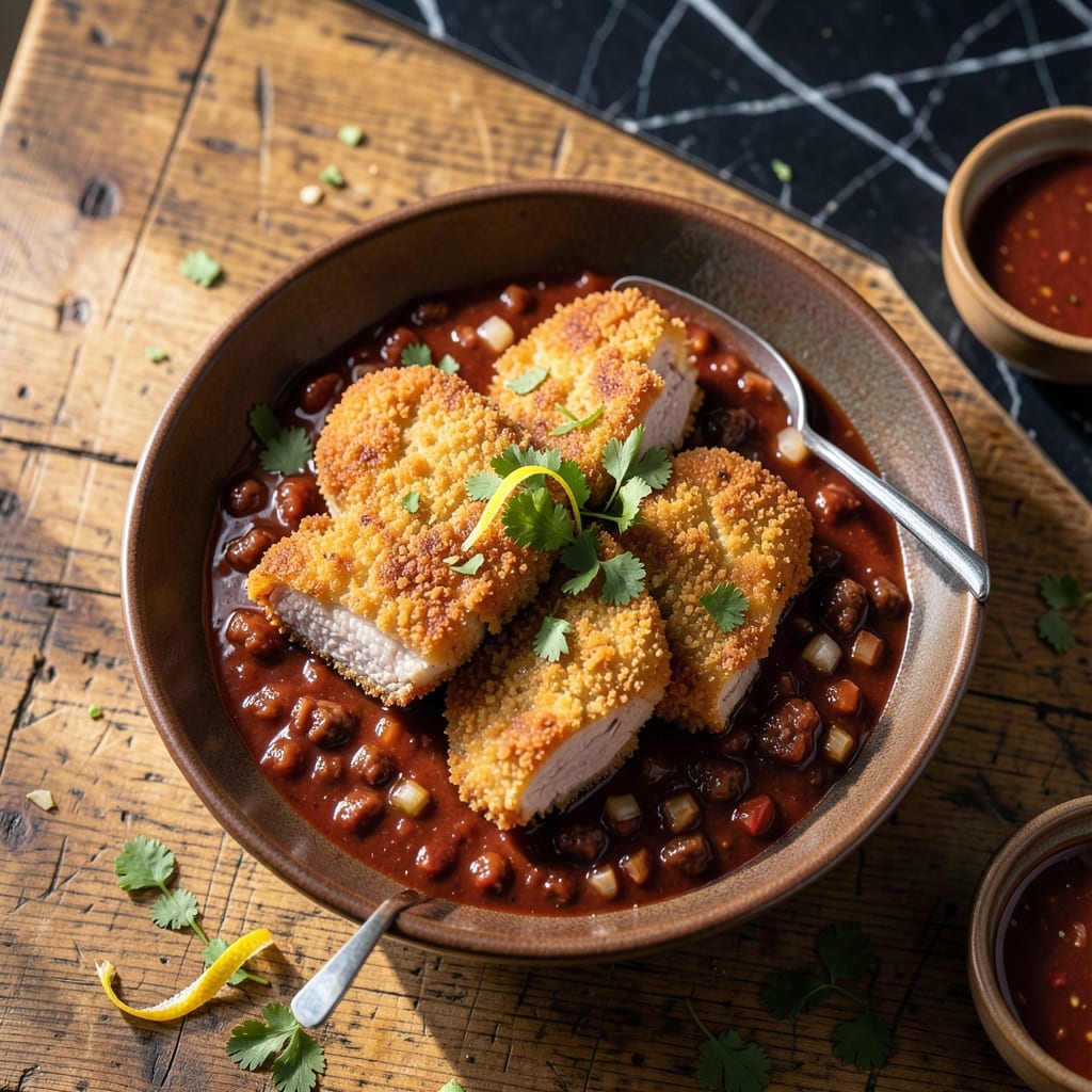 Wienerschnitzel Chili Recipe: Bold German-Inspired One-Pot Meal
