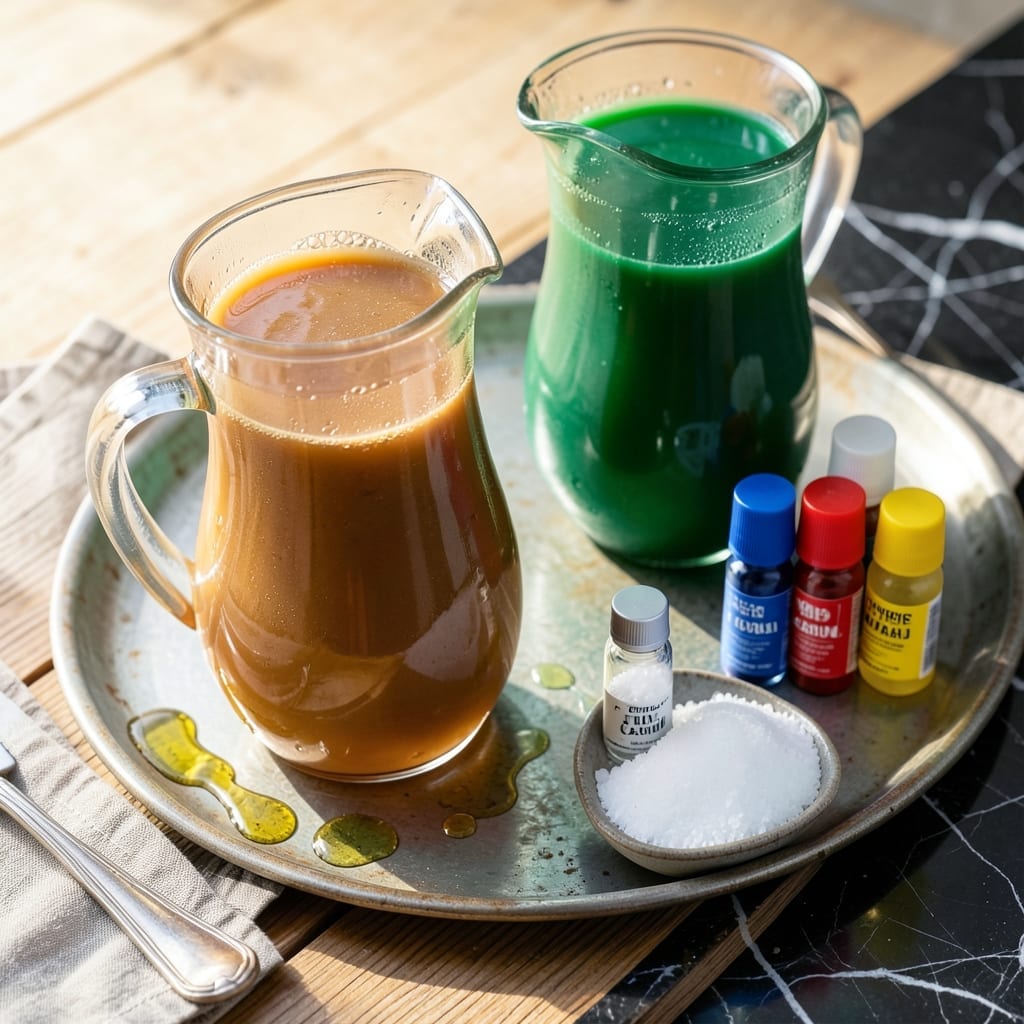 Snow Cone Syrup Recipe: Homemade Flavor Burst for Shaved Ice