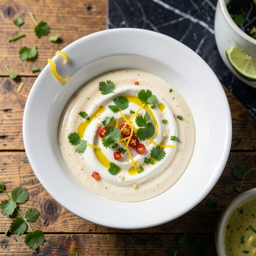 Viva Chicken Sauce Recipe: Zesty Creamy Latin-Inspired Condiment