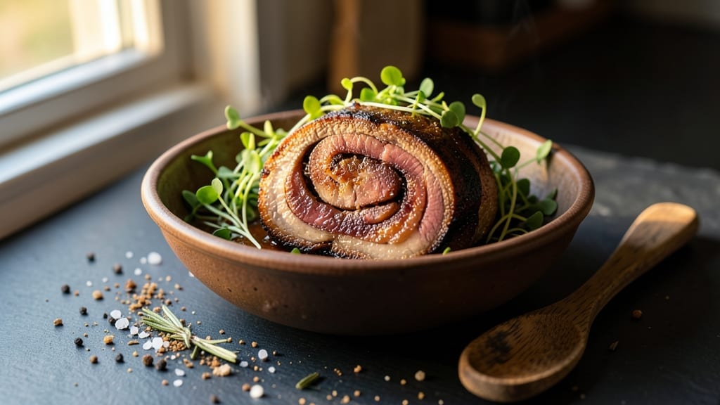 Smoked Bottom Round Roast Recipe: Low-and-Slow Tenderization for Crowd-Pleasing Slices Smoked Bottom Round Roast Recipe: Low-and-Slow Tenderization for Crowd-Pleasing Slices