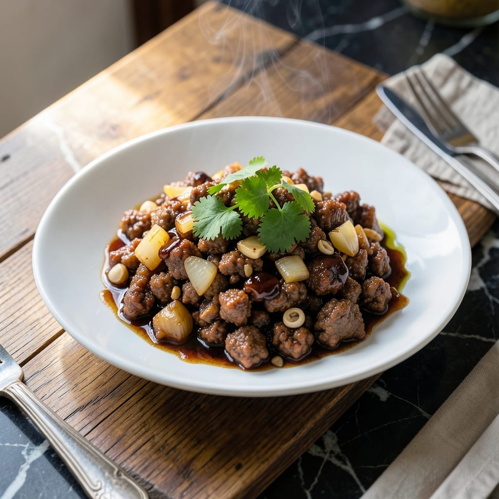 Minced Beef Recipe Pinoy: Savory Filipino-Style Ground Beef Delight