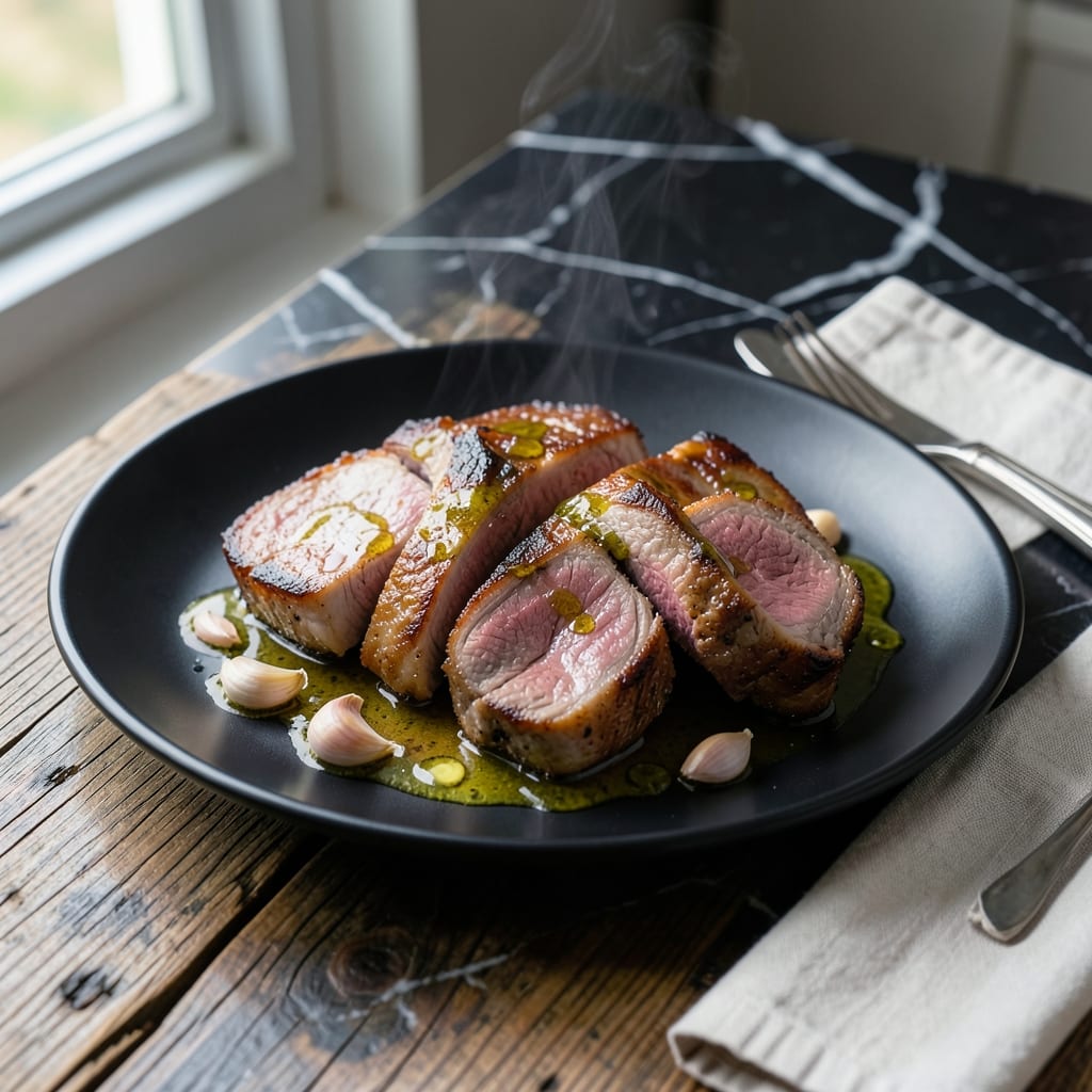 Iberico Pork Chop Recipe Oven: Succulent Spanish Heritage in Your Kitchen