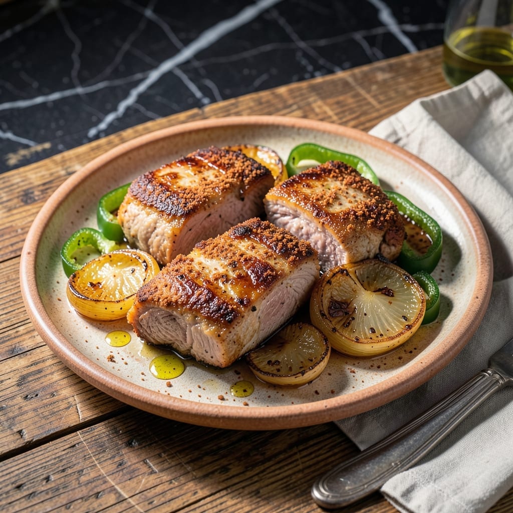Pork Grillades Cook's Country Recipe: Creole-Spiced Braised Perfection Pork Grillades Cook's Country Recipe: Creole-Spiced Braised Perfection