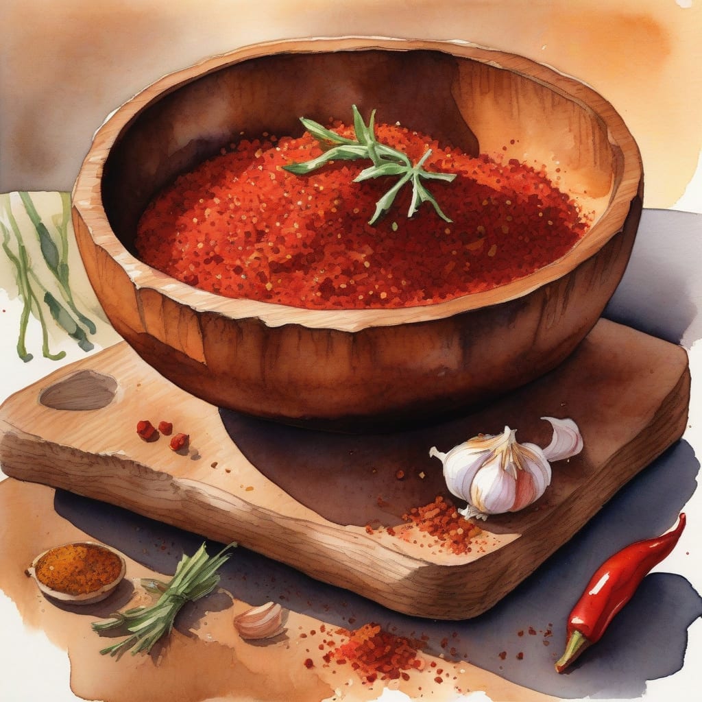 regas seasoning recipe