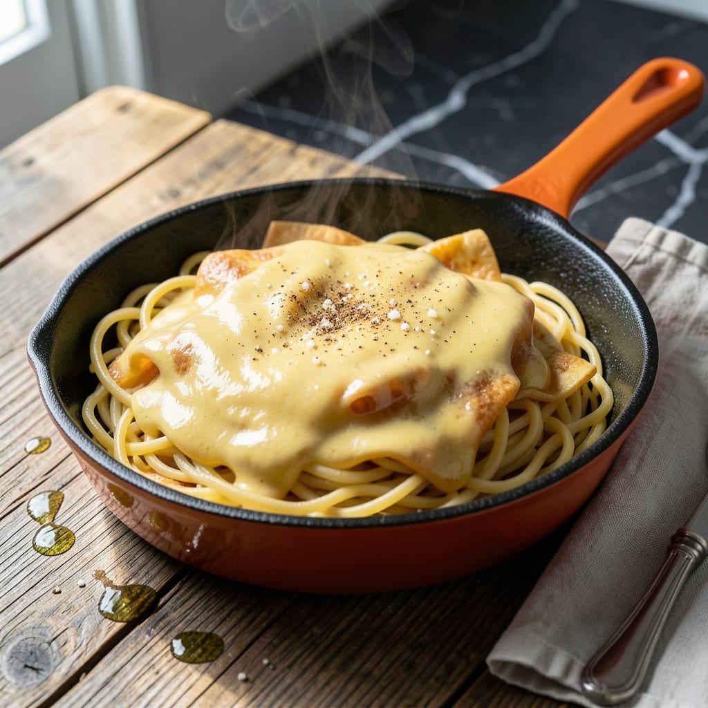 Kraft Singles Cheese Sauce Recipe: Smooth Melted Goodness for Dipping