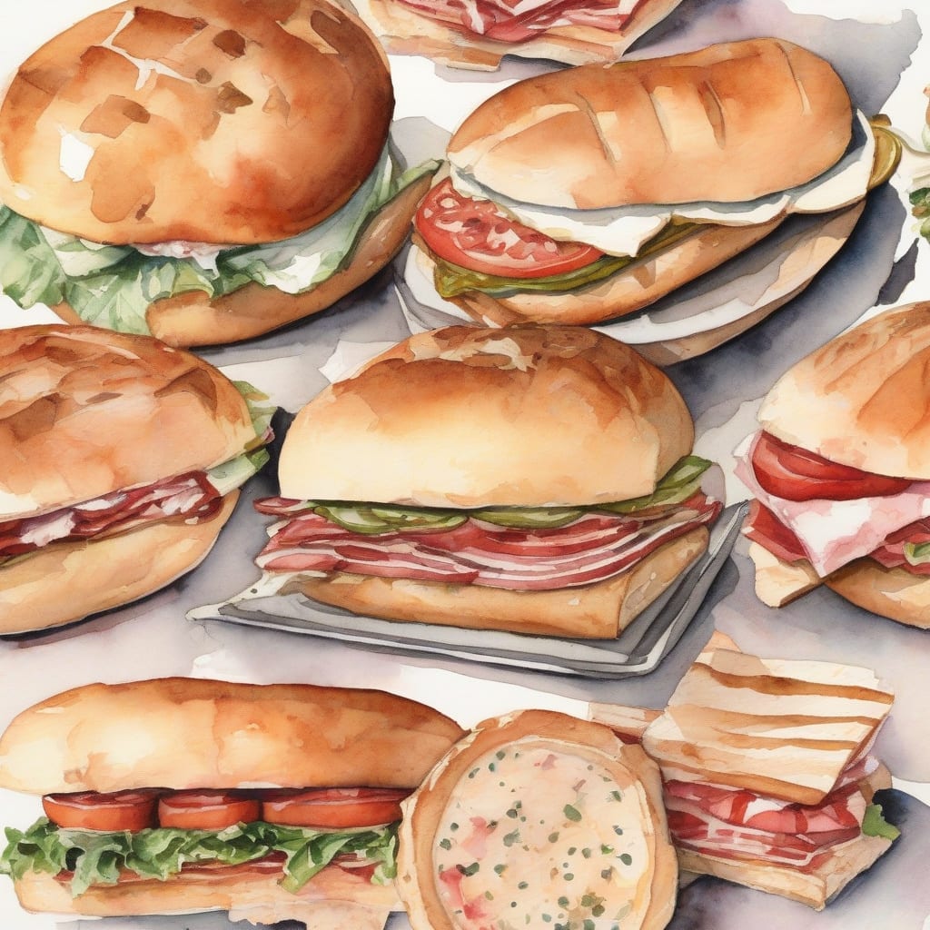 jimmy john's vito recipe