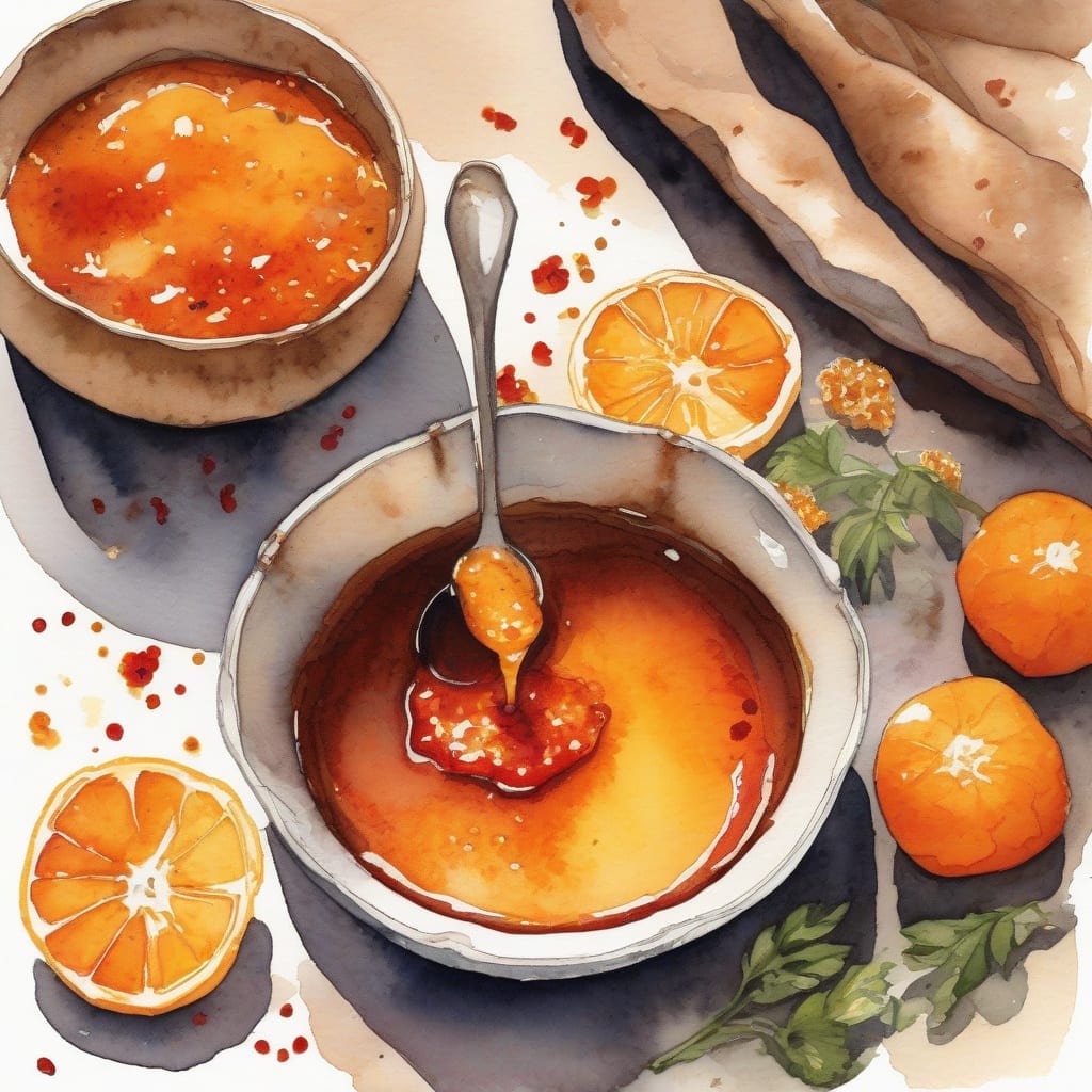 orange marmalade dipping sauce recipe