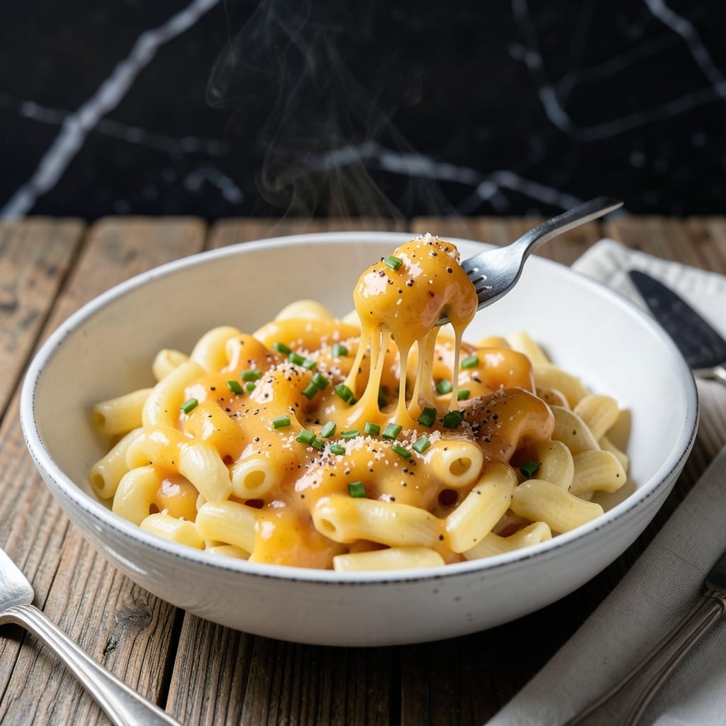 Mac and Cheese Recipe Without Baking: Stovetop Creamy Comfort