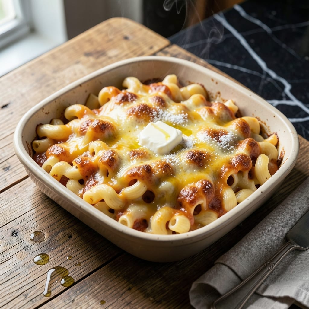 Chrissy Teigen's Mac and Cheese Recipe: Ultra Creamy With a Crispy Topping