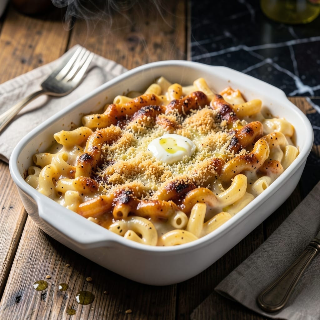 Macaroni and Cheese Recipe Trinidad: Spiced Island Twist on Creamy Comfort