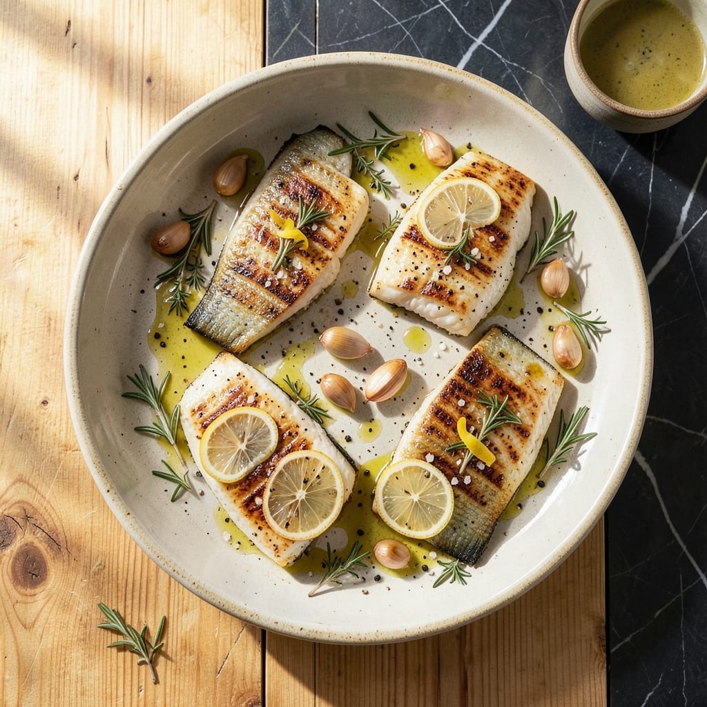 Branzino Fillets Recipe Oven: Mediterranean Herb-Infused Flaky Perfection Branzino Fillets Recipe Oven: Mediterranean Herb-Infused Flaky Perfection