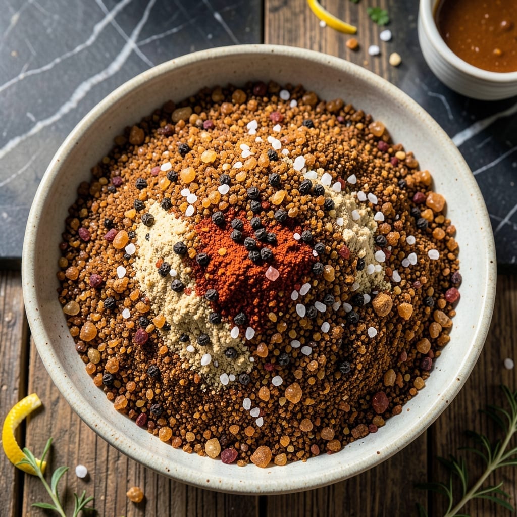 Barbecue Rub Seasoning Recipe: Bold Spice Blend for Any Protein Barbecue Rub Seasoning Recipe: Bold Spice Blend for Any Protein