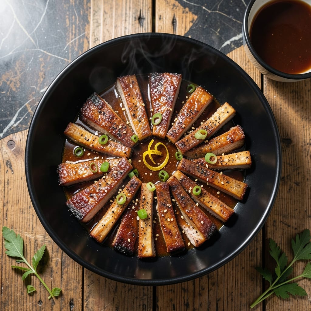 Pork Spare Ribs Recipe Pressure Cooker: Fall-Off-The-Bone In 45 Minutes