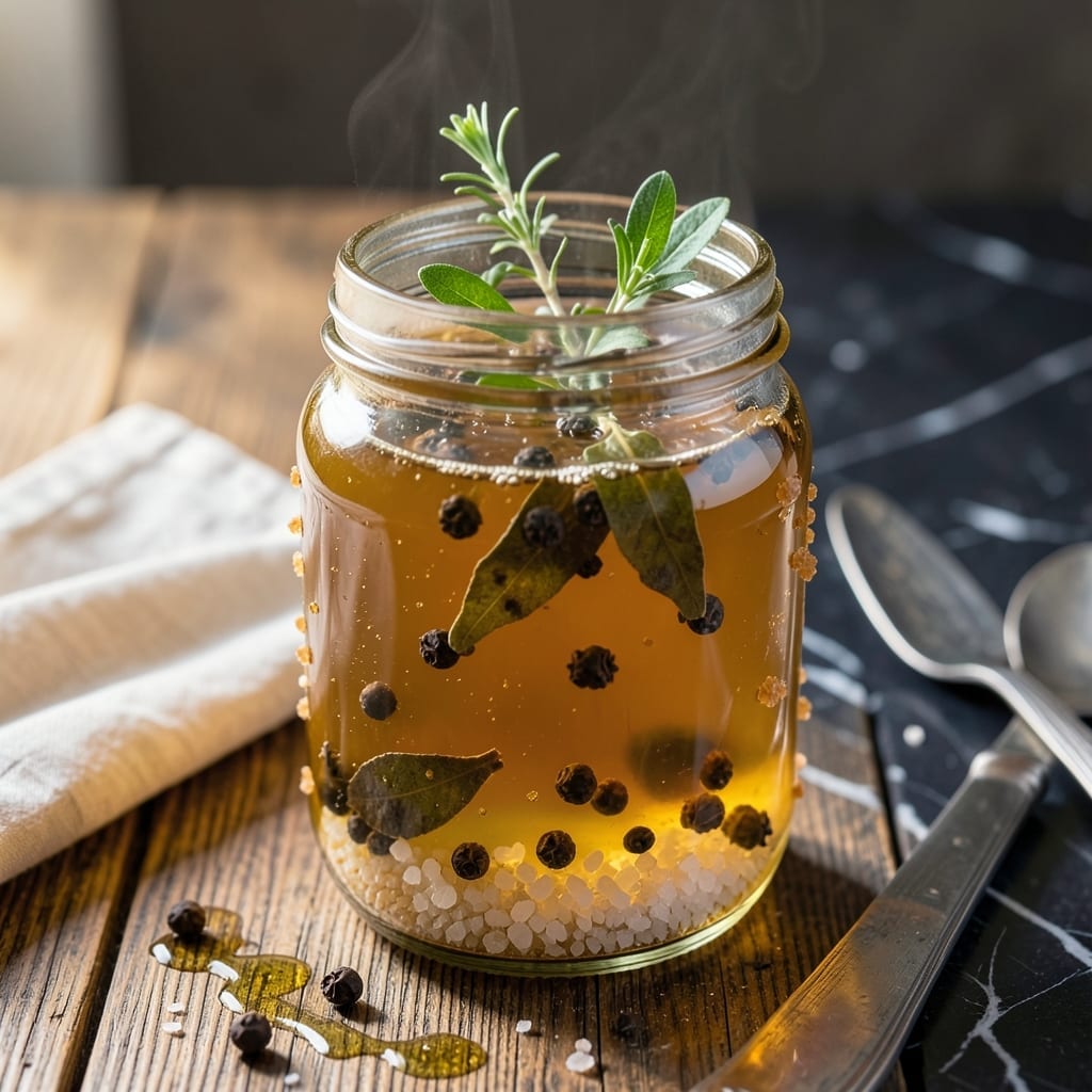 Apple Cider Vinegar Brine Recipe: The Key to Juicy and Flavorful Proteins