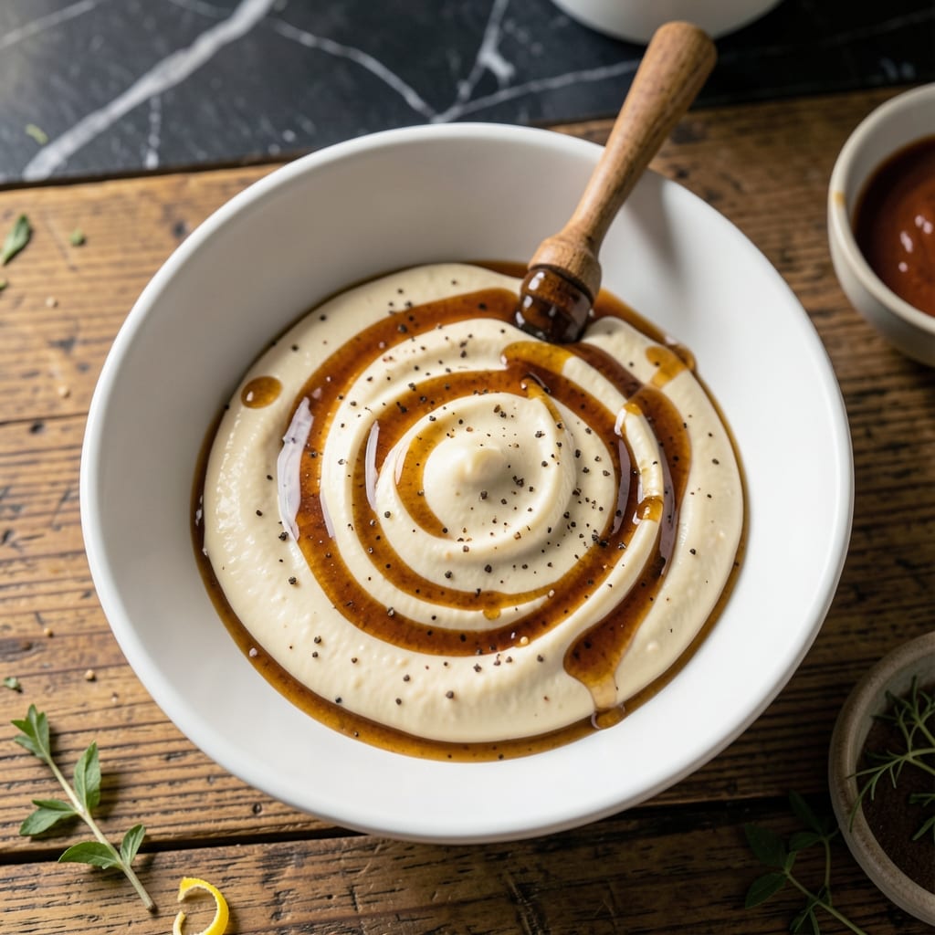 Maple Mayo Recipe: Sweet and Creamy Spread for Sandwiches