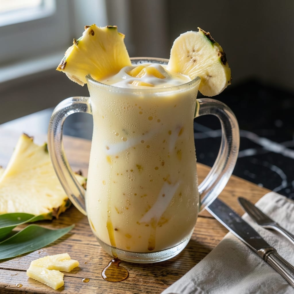 Scooters Smoothie Recipe: Tropical Blend Worth the Hype