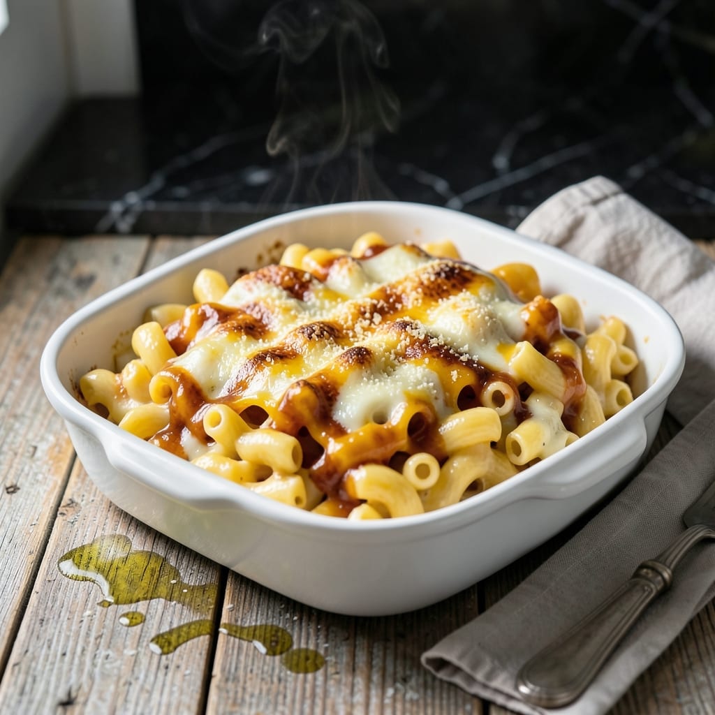 IHeart Recipe Mac and Cheese: Ultra Creamy Homestyle Comfort